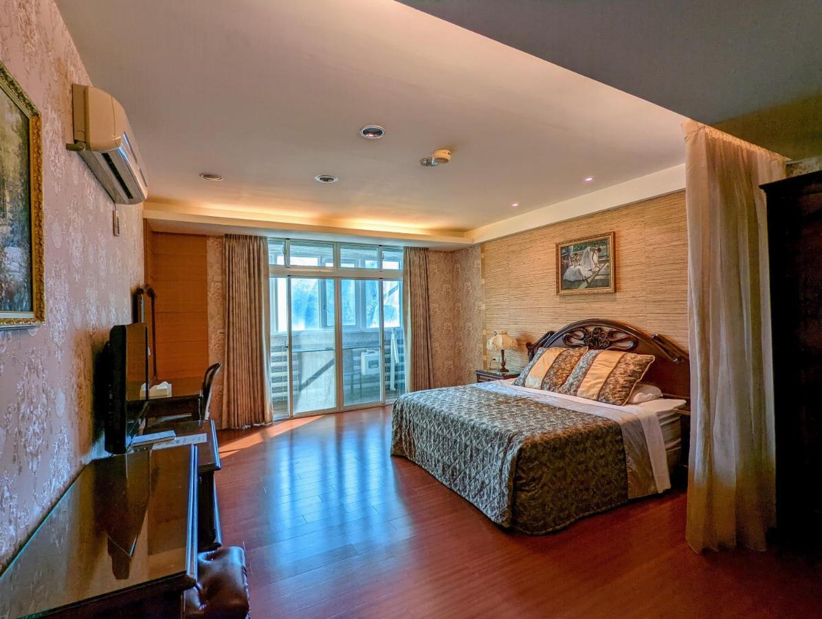 Champs Yazuh B&B Jiji Εξωτερικό φωτογραφία