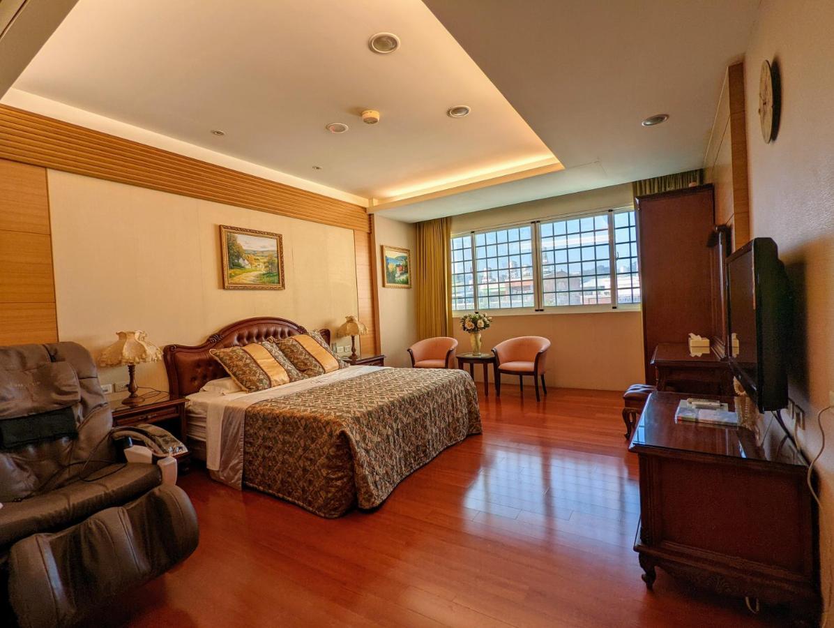 Champs Yazuh B&B Jiji Εξωτερικό φωτογραφία