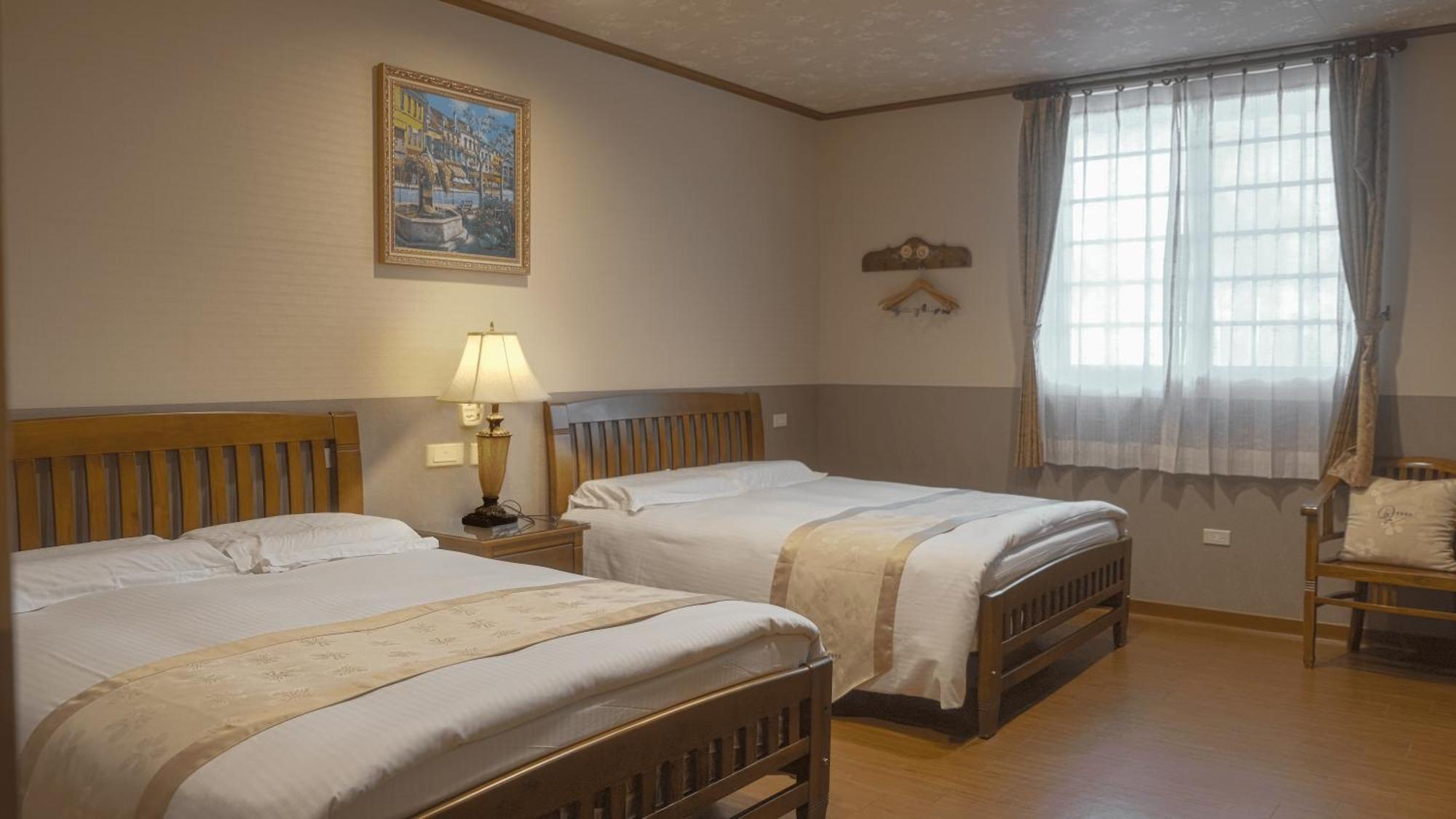 Champs Yazuh B&B Jiji Εξωτερικό φωτογραφία