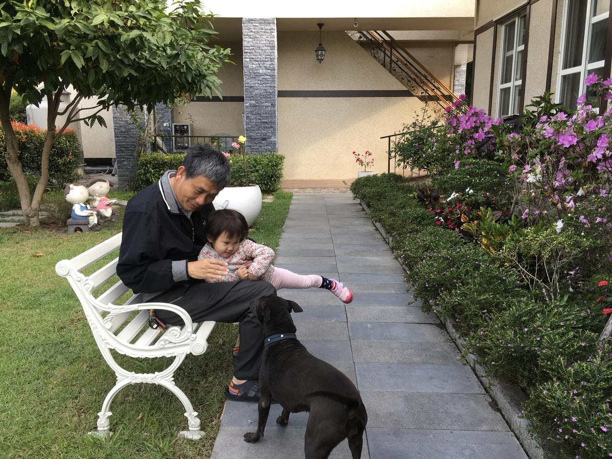 Champs Yazuh B&B Jiji Εξωτερικό φωτογραφία