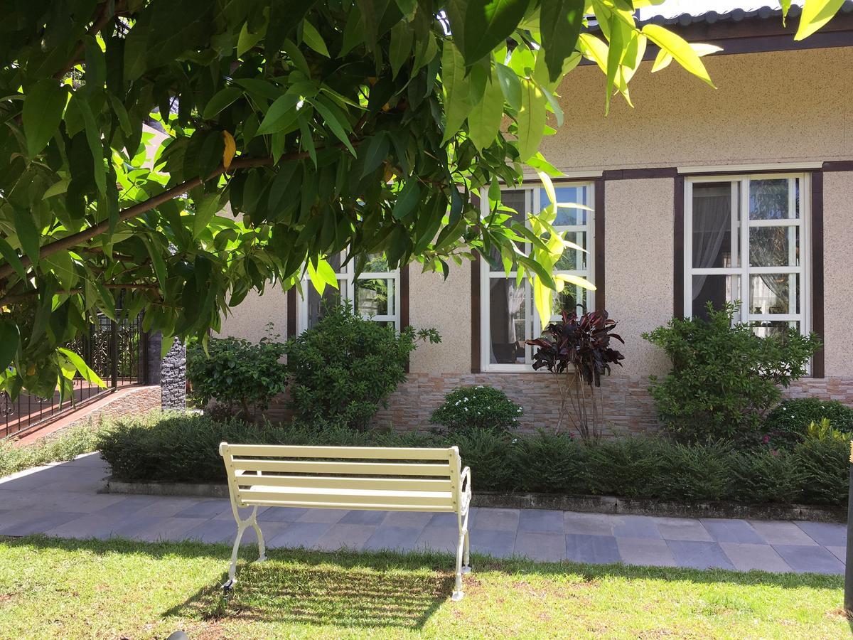 Champs Yazuh B&B Jiji Εξωτερικό φωτογραφία