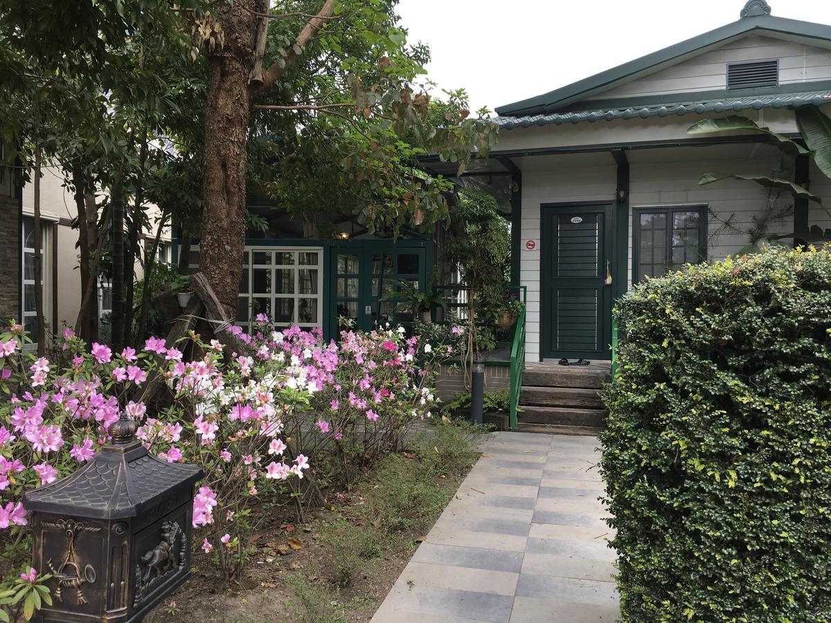 Champs Yazuh B&B Jiji Εξωτερικό φωτογραφία