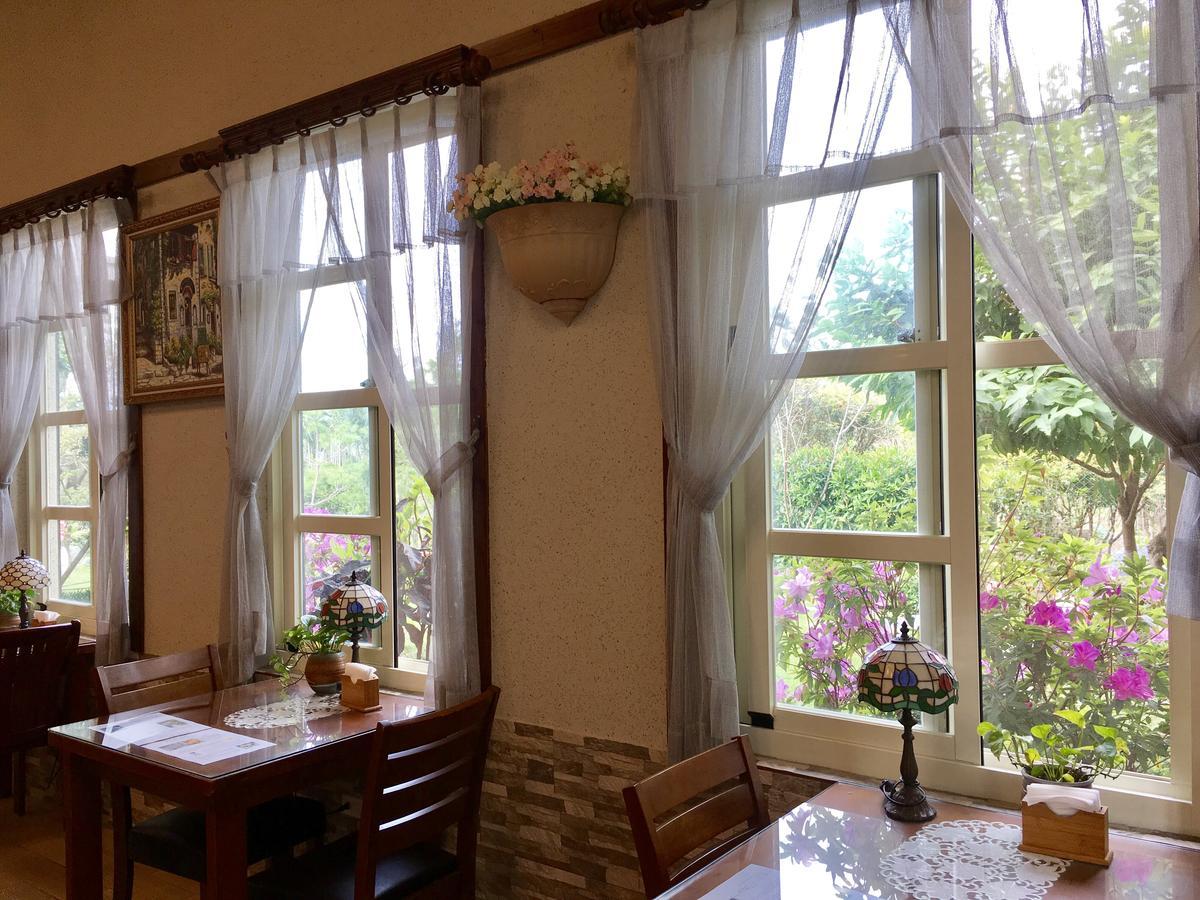Champs Yazuh B&B Jiji Εξωτερικό φωτογραφία
