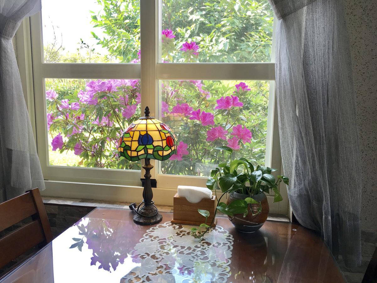 Champs Yazuh B&B Jiji Εξωτερικό φωτογραφία