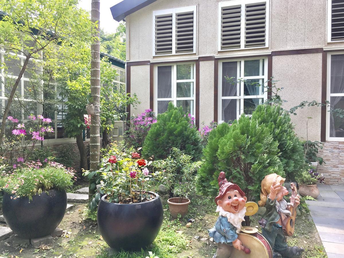 Champs Yazuh B&B Jiji Εξωτερικό φωτογραφία