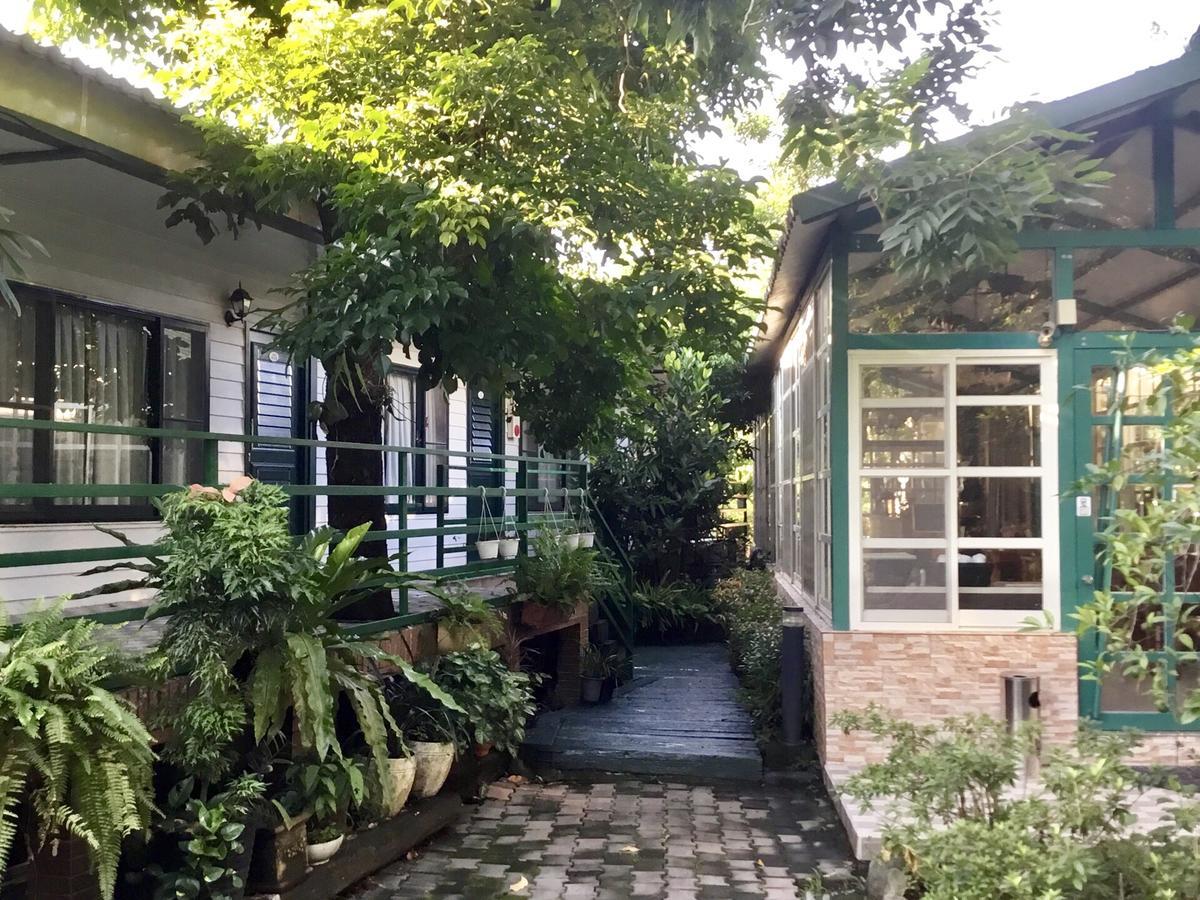 Champs Yazuh B&B Jiji Εξωτερικό φωτογραφία