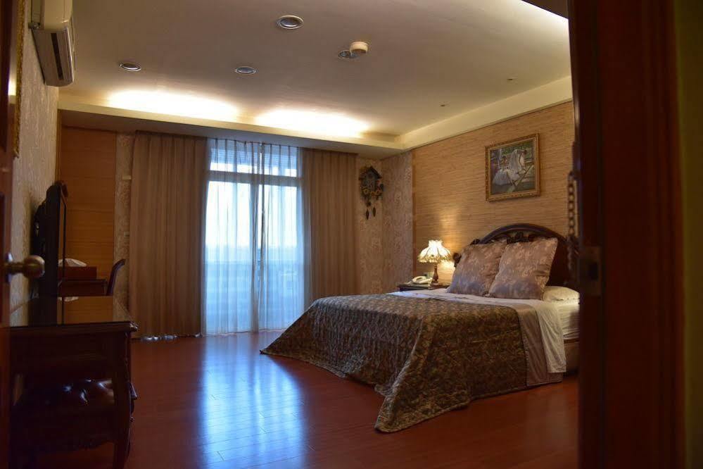 Champs Yazuh B&B Jiji Εξωτερικό φωτογραφία