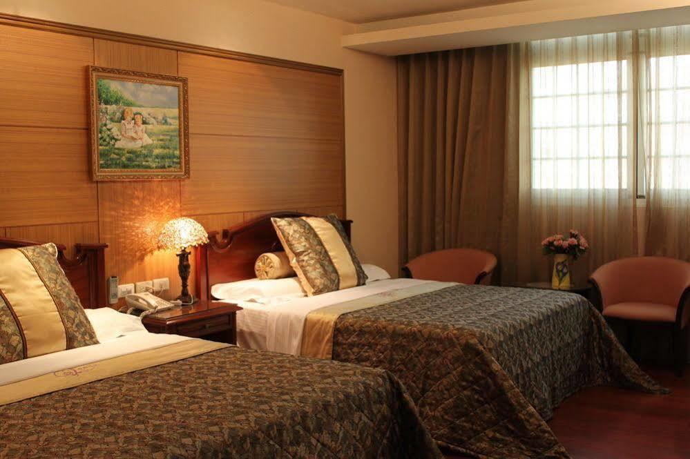 Champs Yazuh B&B Jiji Εξωτερικό φωτογραφία
